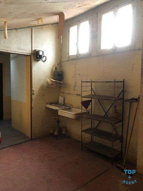 Appartement à vendre, 15m², Saint-Etienne