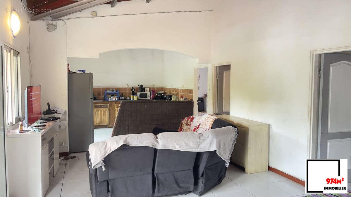 Maison à vendre, 286m², Bras-Panon