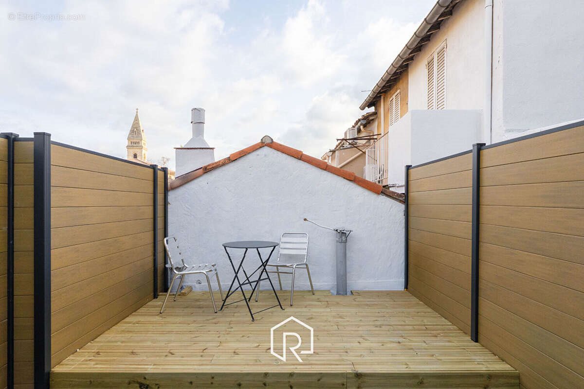 Maison à vendre, 53m², Marseille 12ème