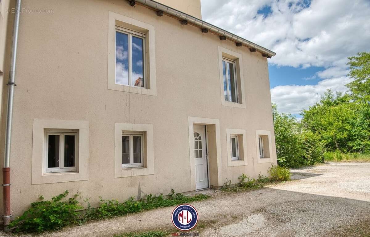 Appartement à vendre, 34m², Metz
