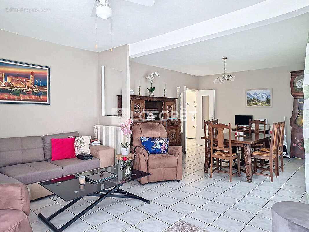 Appartement à vendre, 84m², Perpignan