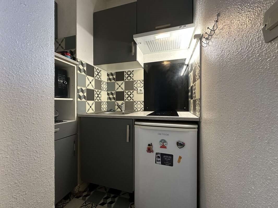 Appartement à vendre, 35m², Clermont-Ferrand