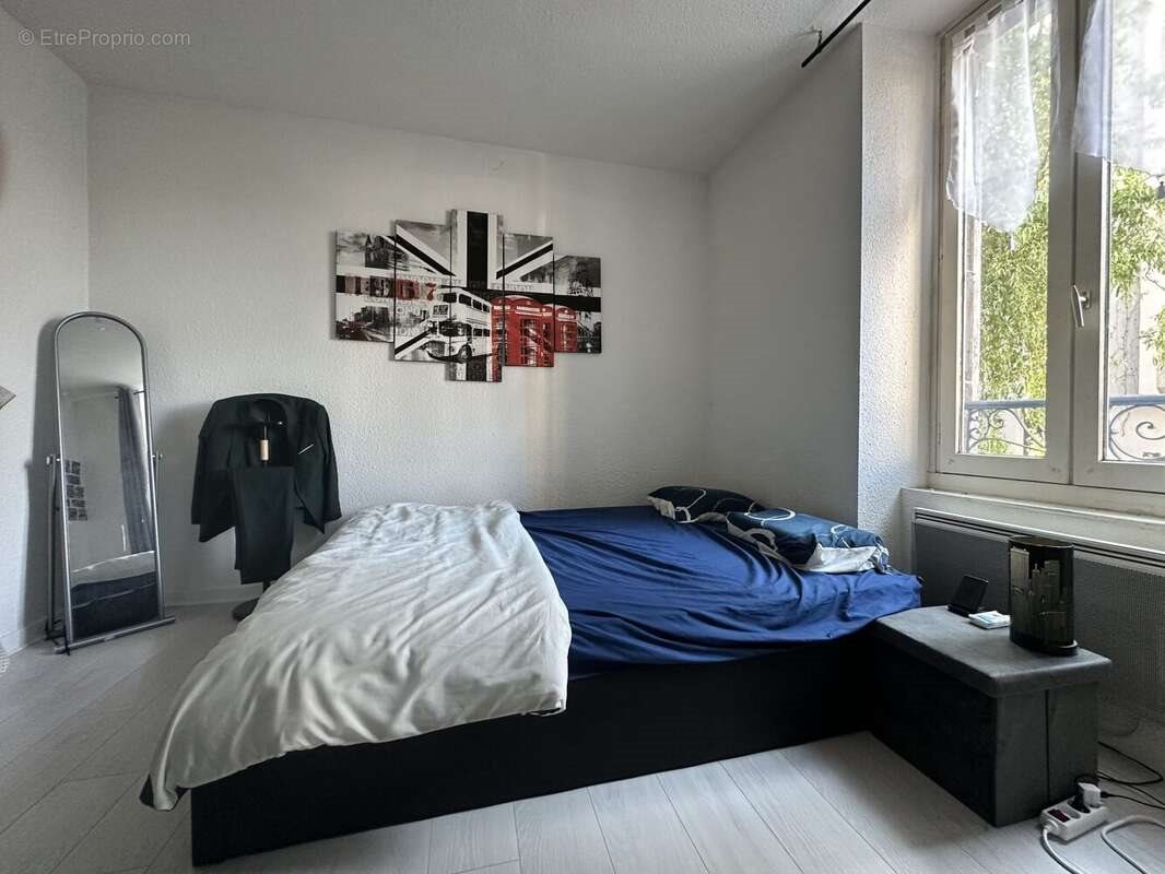 Appartement à vendre, 35m², Clermont-Ferrand