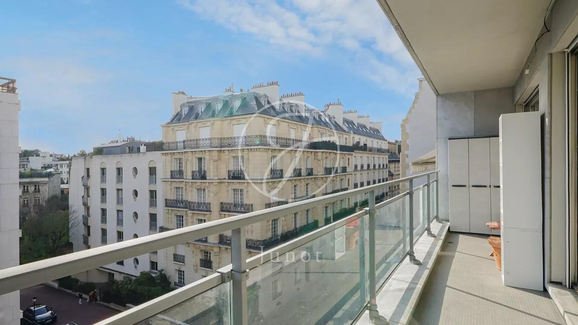 Appartement à vendre, 122m², Paris 16ème