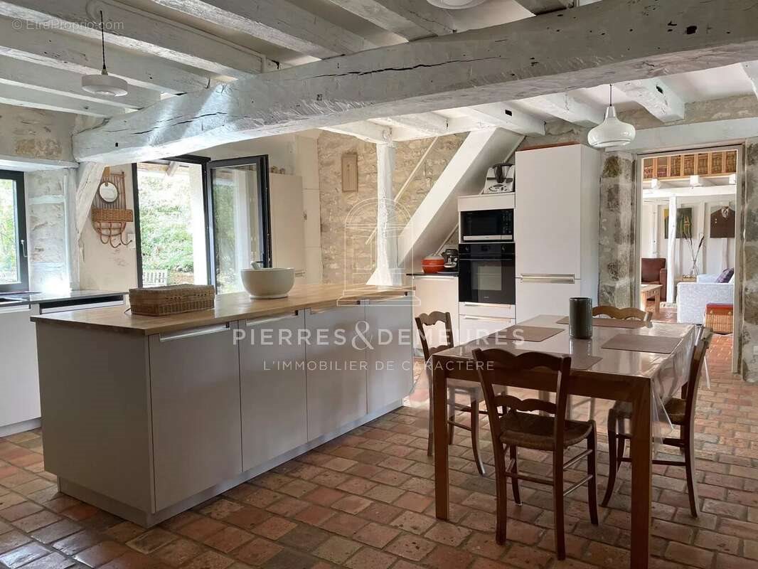 Maison à vendre, 150m², Ids-Saint-Roch