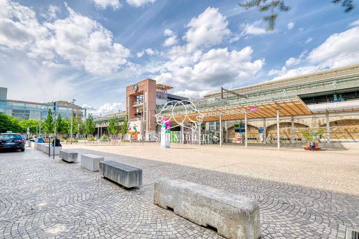 Appartement à vendre, 31m², Lyon 2ème