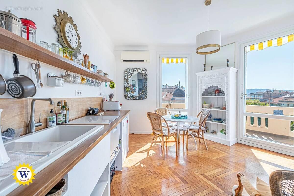 Appartement à vendre, 37m², Nice