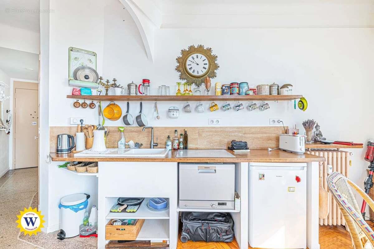 Appartement à vendre, 37m², Nice