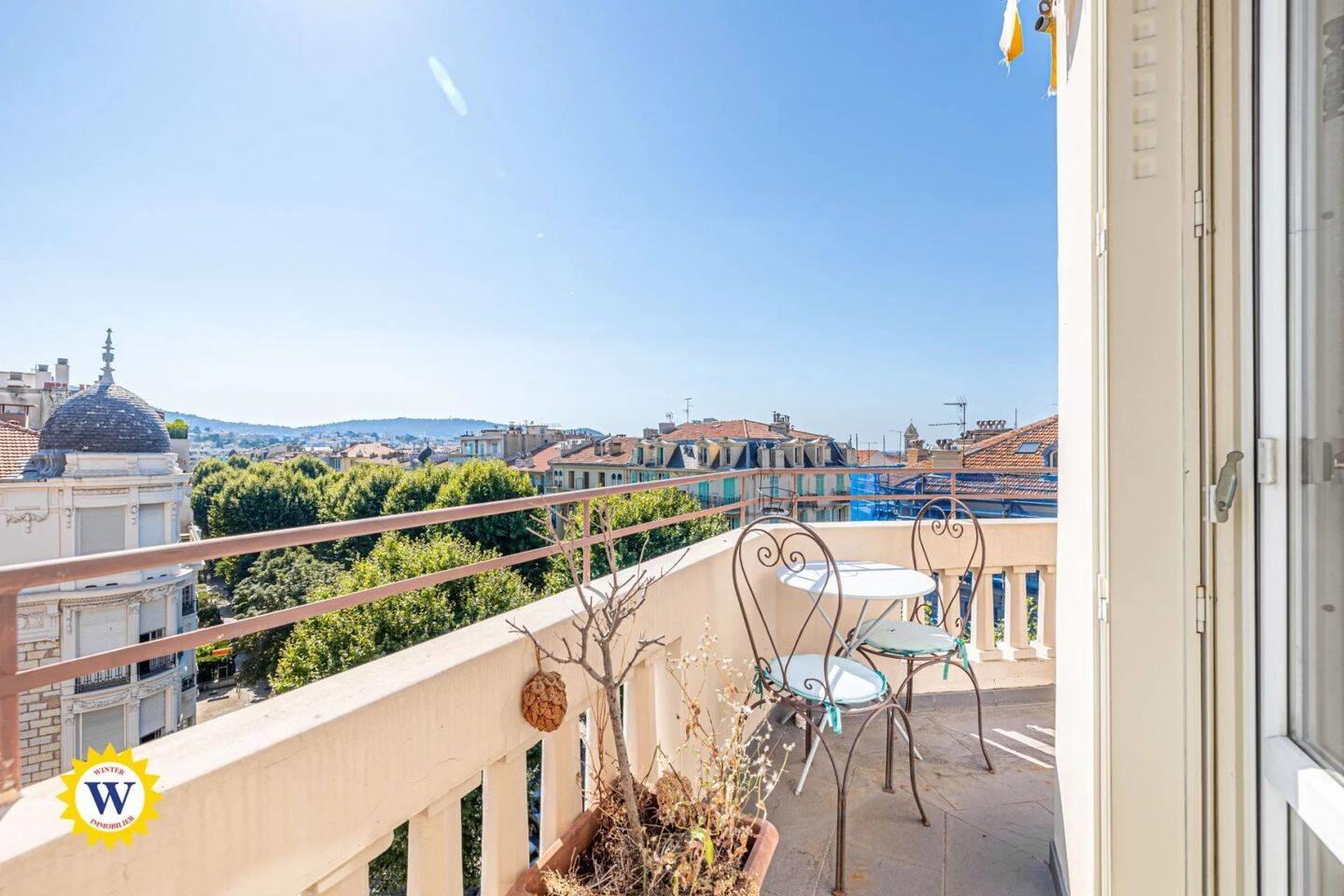 Appartement à vendre, 37m², Nice