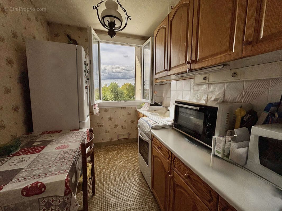 Appartement à vendre, 56m², Tours