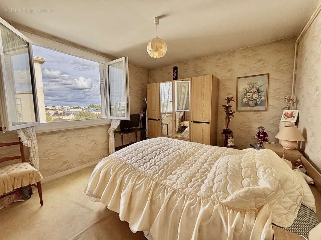 Appartement à vendre, 56m², Tours