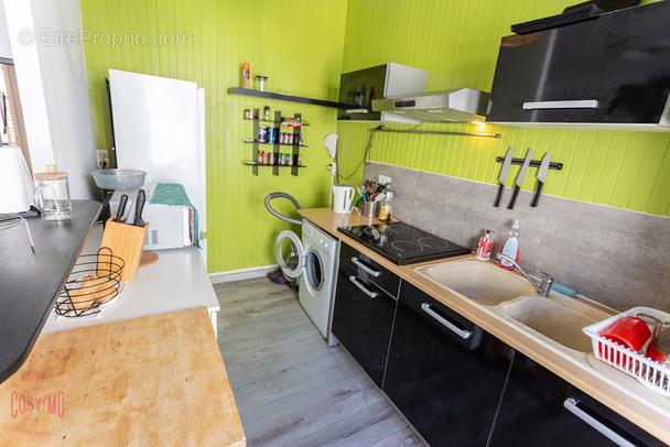 Appartement à vendre, 44m², Brest
