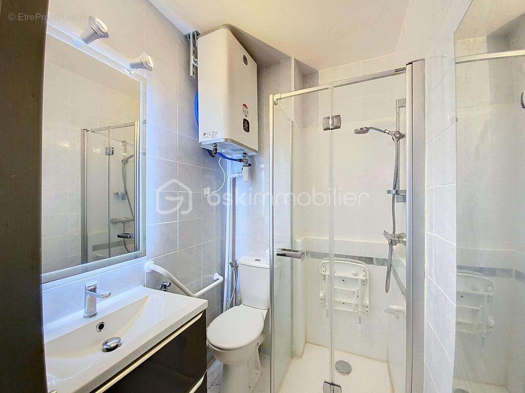 Appartement à vendre, 16m², La Grande-Motte