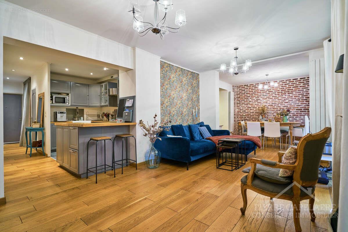 Maison à vendre, 71m², Lille