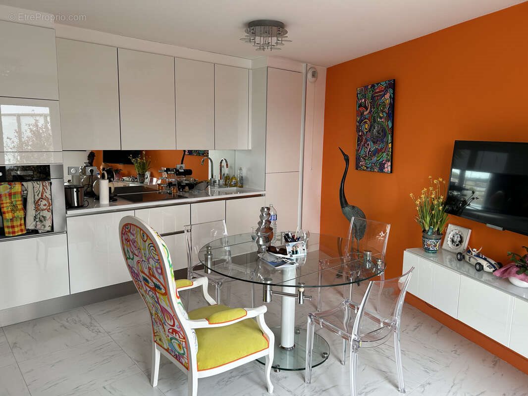 Appartement à vendre, 52m², Nîmes