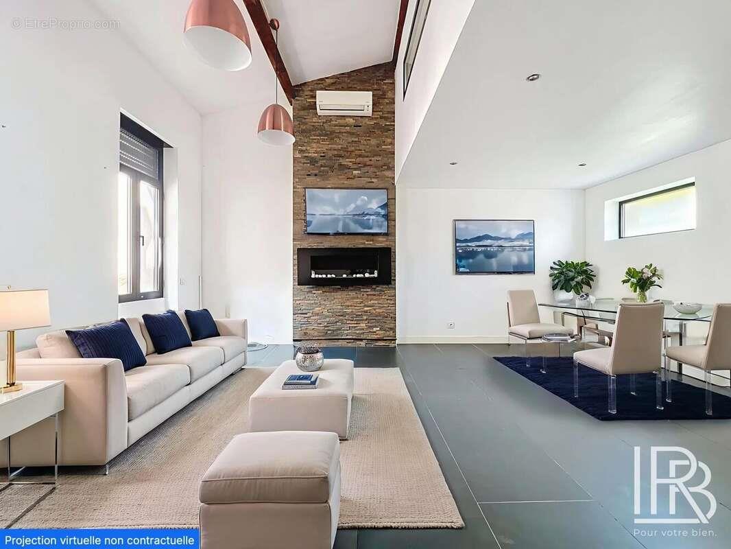 Maison à vendre, 92m², Marseille 8ème