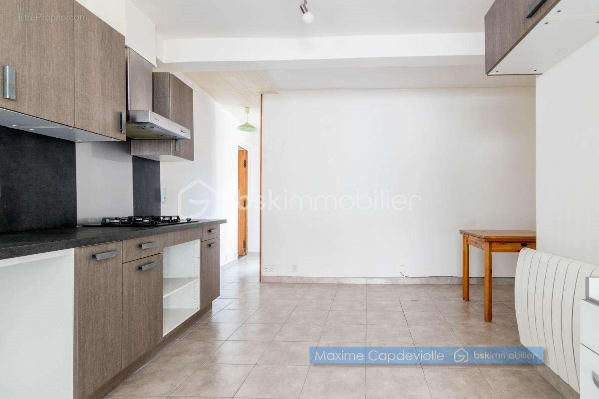 Appartement à vendre, 30m², Leudeville
