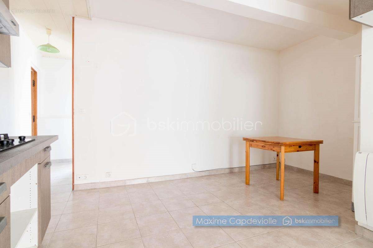 Appartement à vendre, 30m², Leudeville
