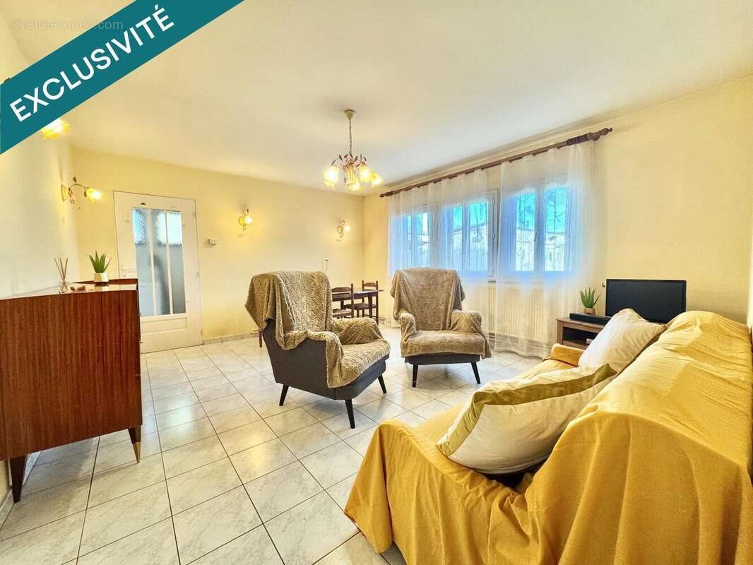 Maison à vendre, 94m², Dreux