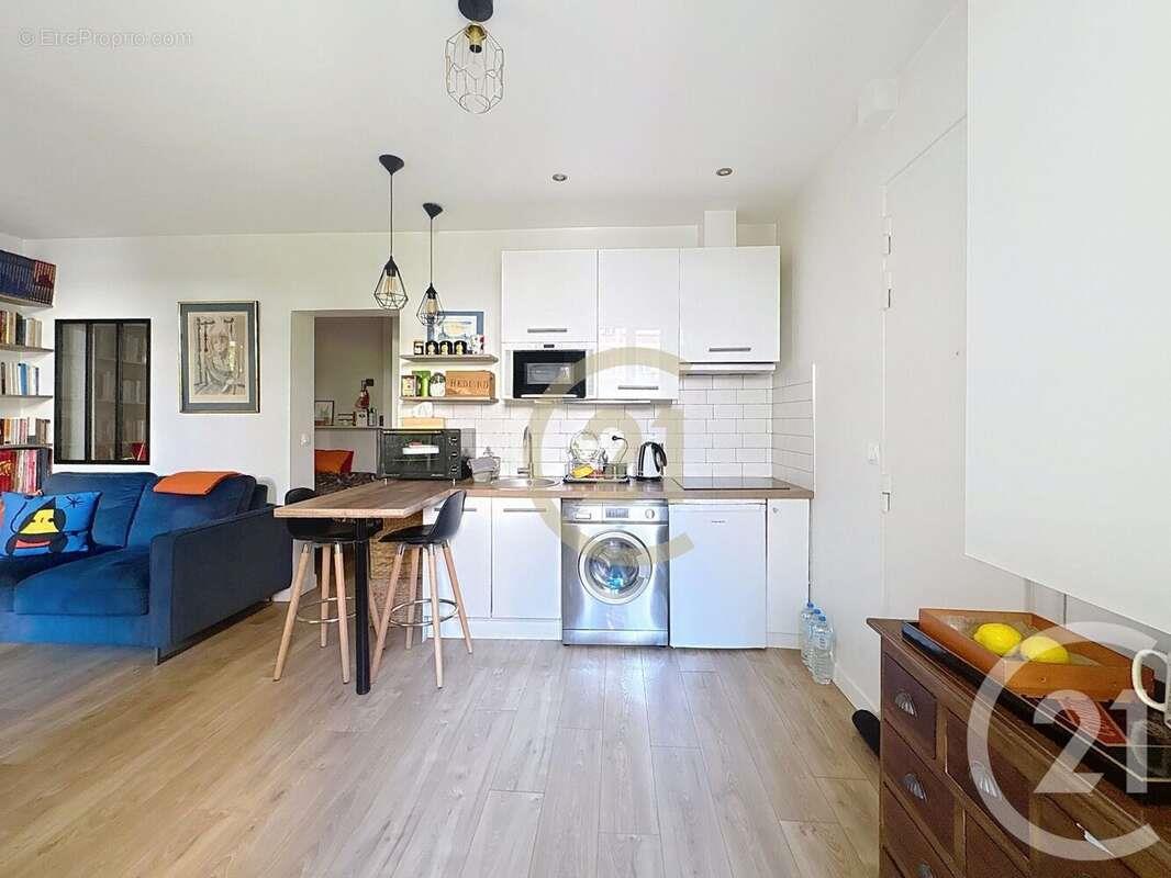 Appartement à vendre, 28m², Paris 12ème