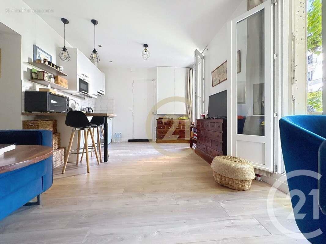 Appartement à vendre, 28m², Paris 12ème