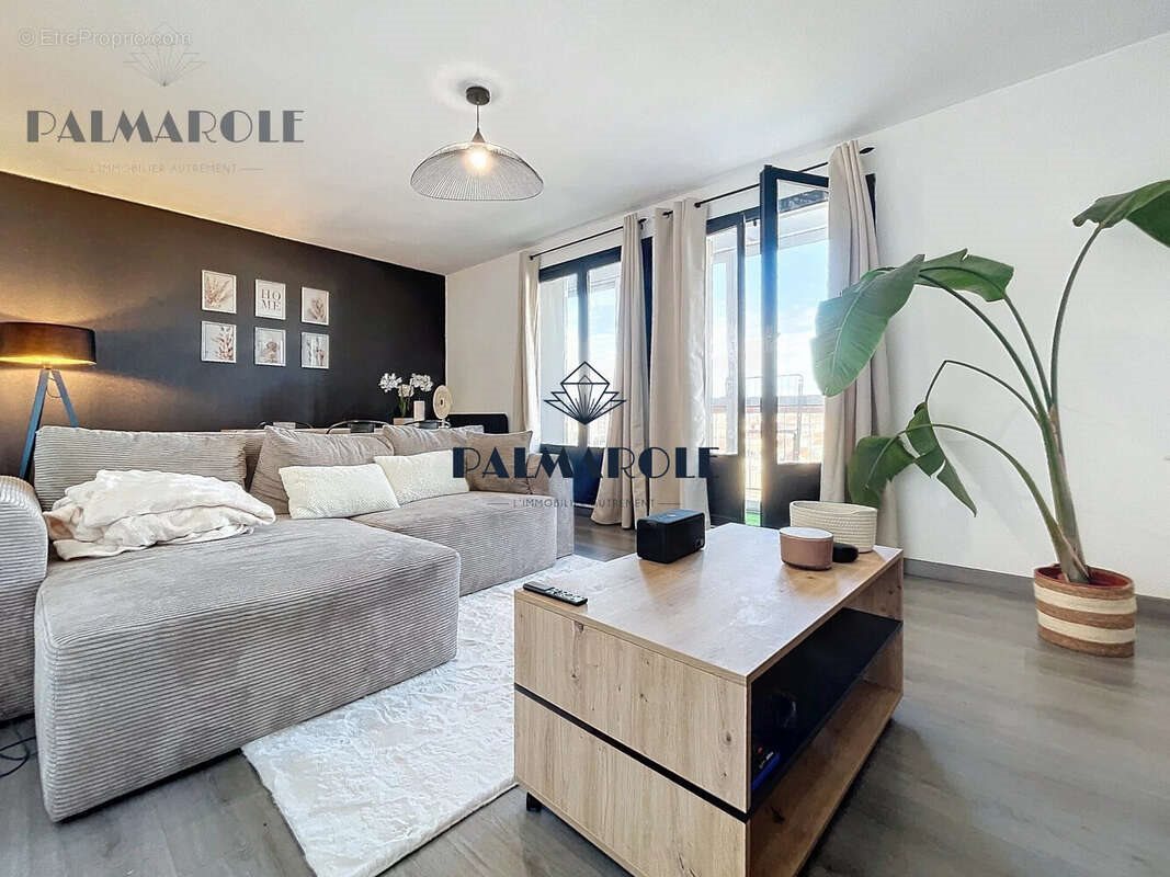 Appartement à vendre, 69m², Perpignan