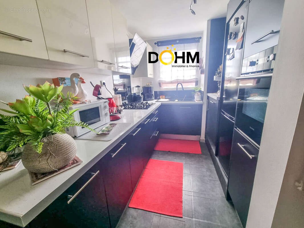 Appartement à vendre, 72m², Le Tampon