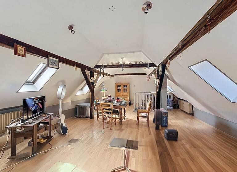 Appartement à vendre, 62m², Mutzig