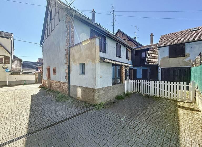 Appartement à vendre, 62m², Mutzig