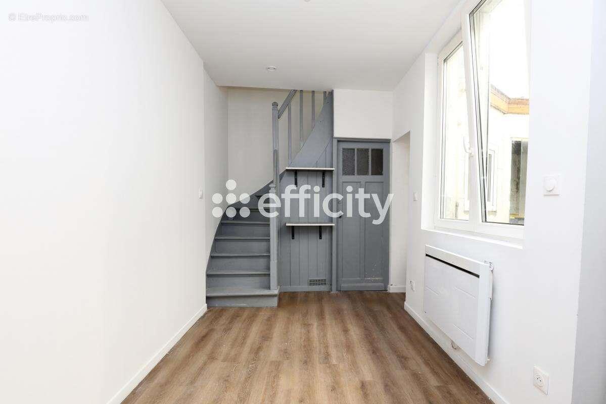 Appartement à vendre, 26m², Lille