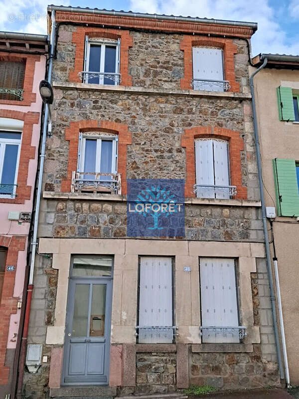 Appartement à vendre, 28m², Saint-Symphorien-sur-Coise