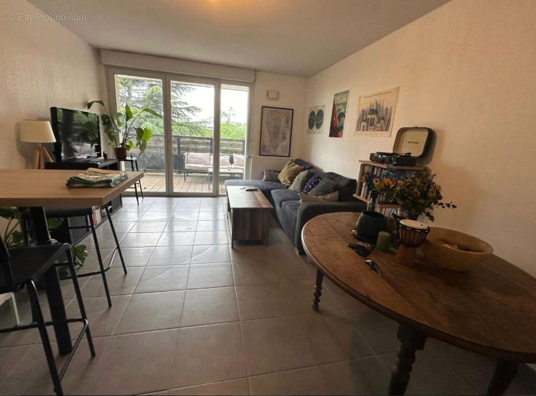 Appartement à vendre, 54m², Toulouse