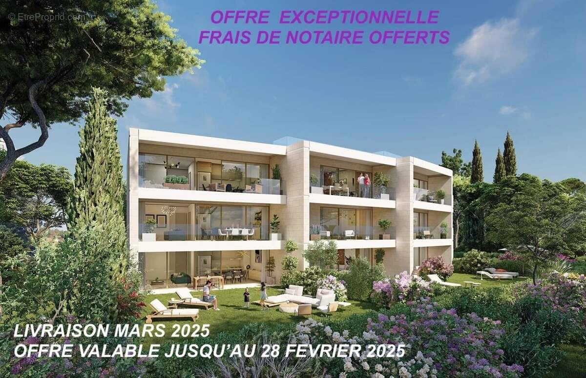 Appartement à vendre, 73m², Aix-en-Provence