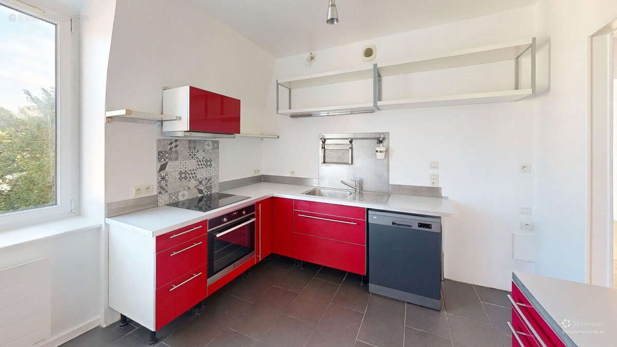 Appartement à vendre, 122m², Besançon