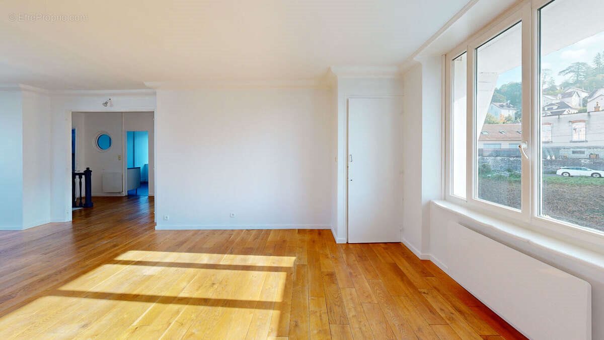 Appartement à vendre, 122m², Besançon