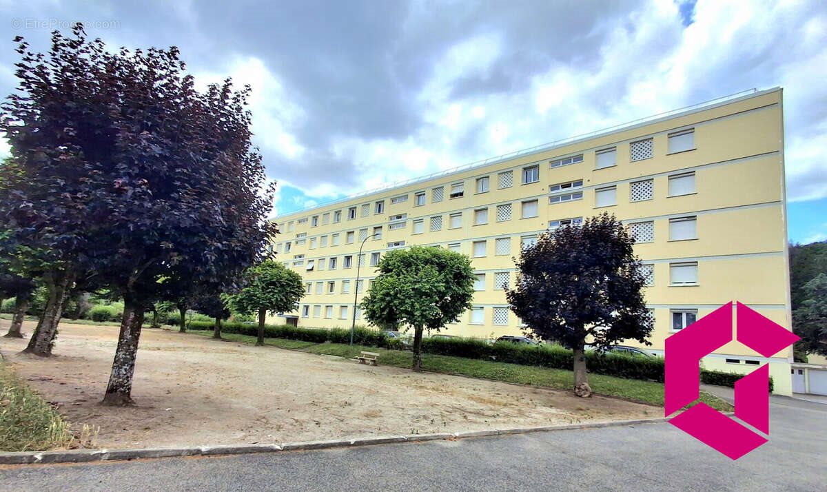 Appartement à vendre, 66m², Unieux