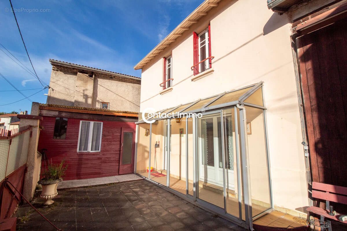 Maison à vendre, 95m², Gerzat