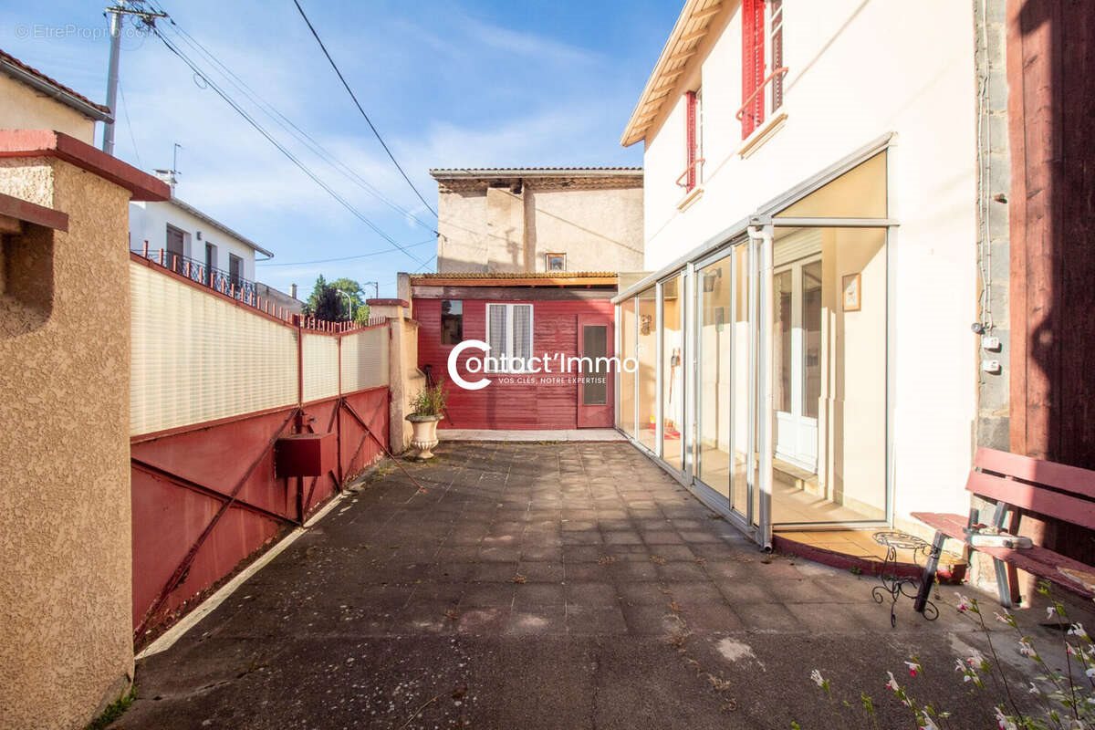 Maison à vendre, 95m², Gerzat