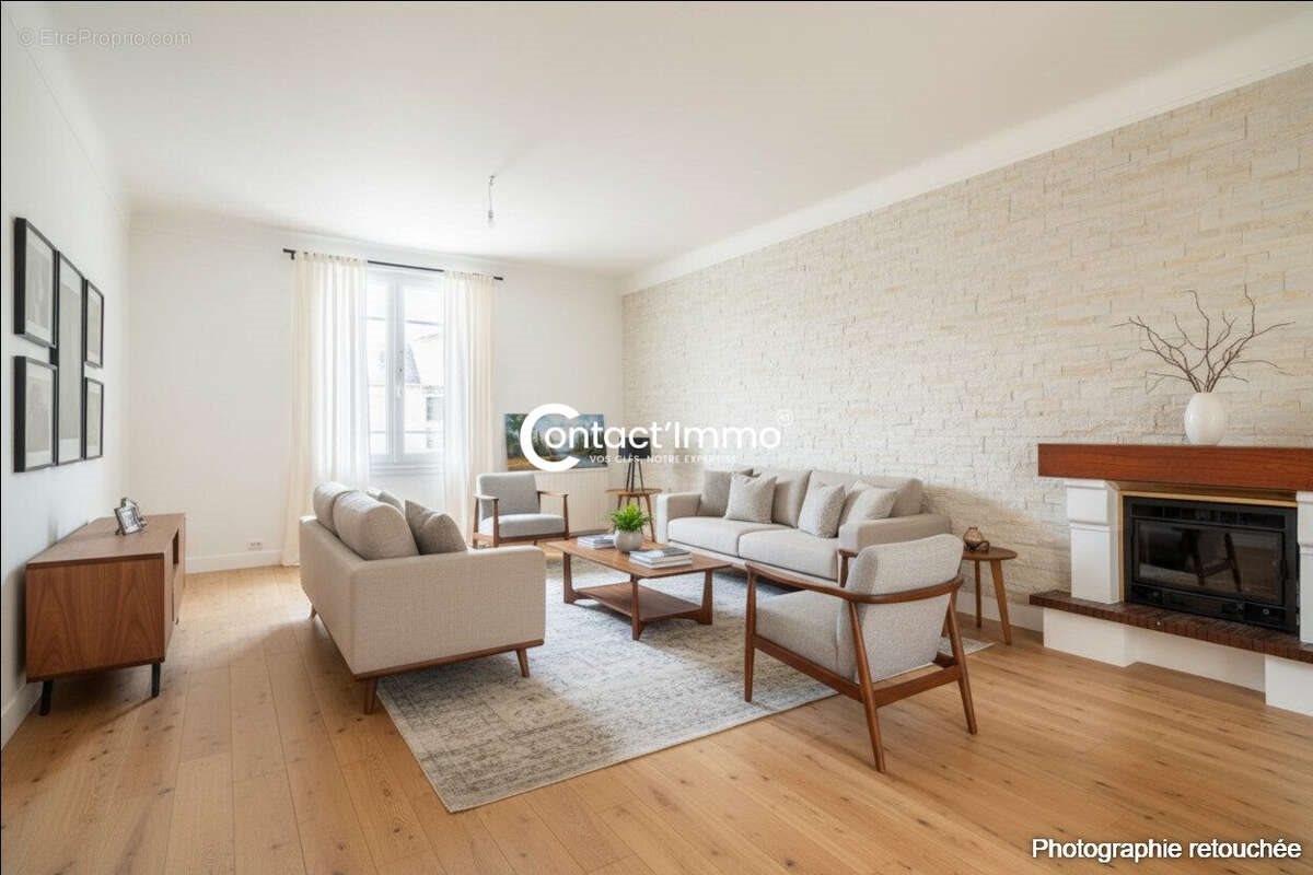 Maison à vendre, 95m², Gerzat