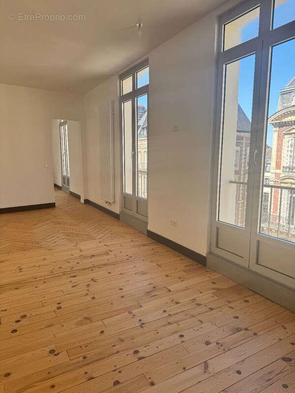 Appartement à vendre, 91m², Rouen