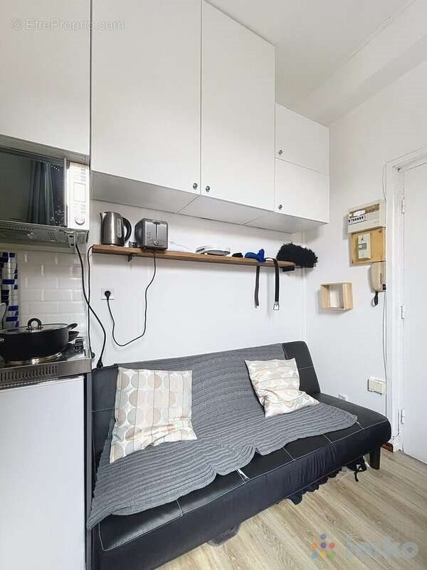 Appartement à vendre, 10m², Lille