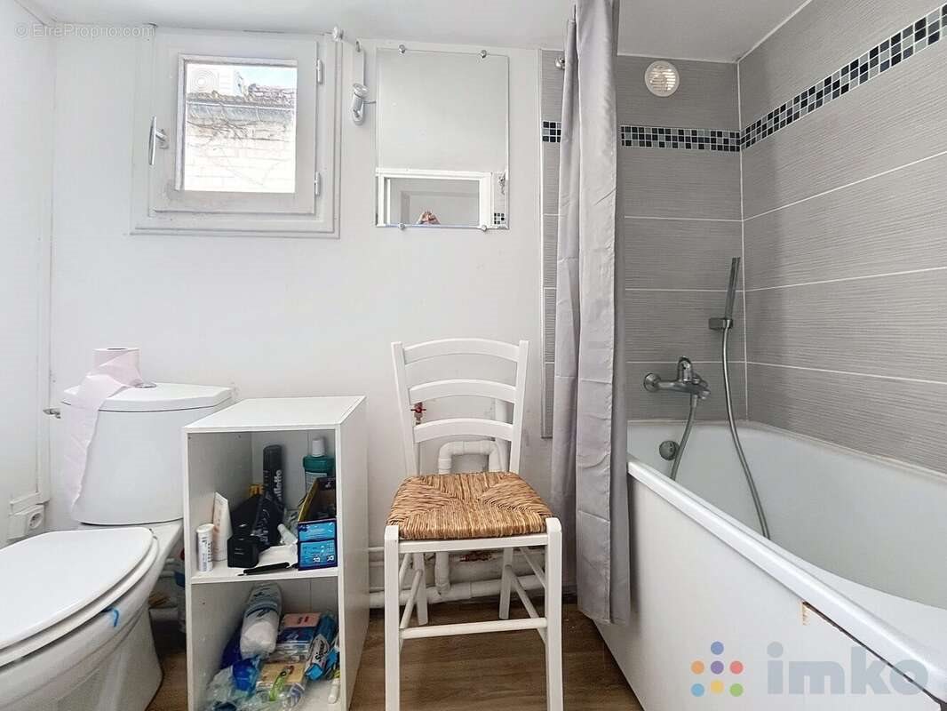 Appartement à vendre, 10m², Lille