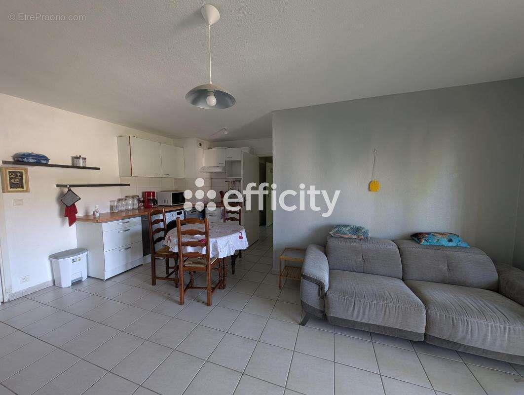 Appartement à vendre, 51m², Lesparre-Médoc