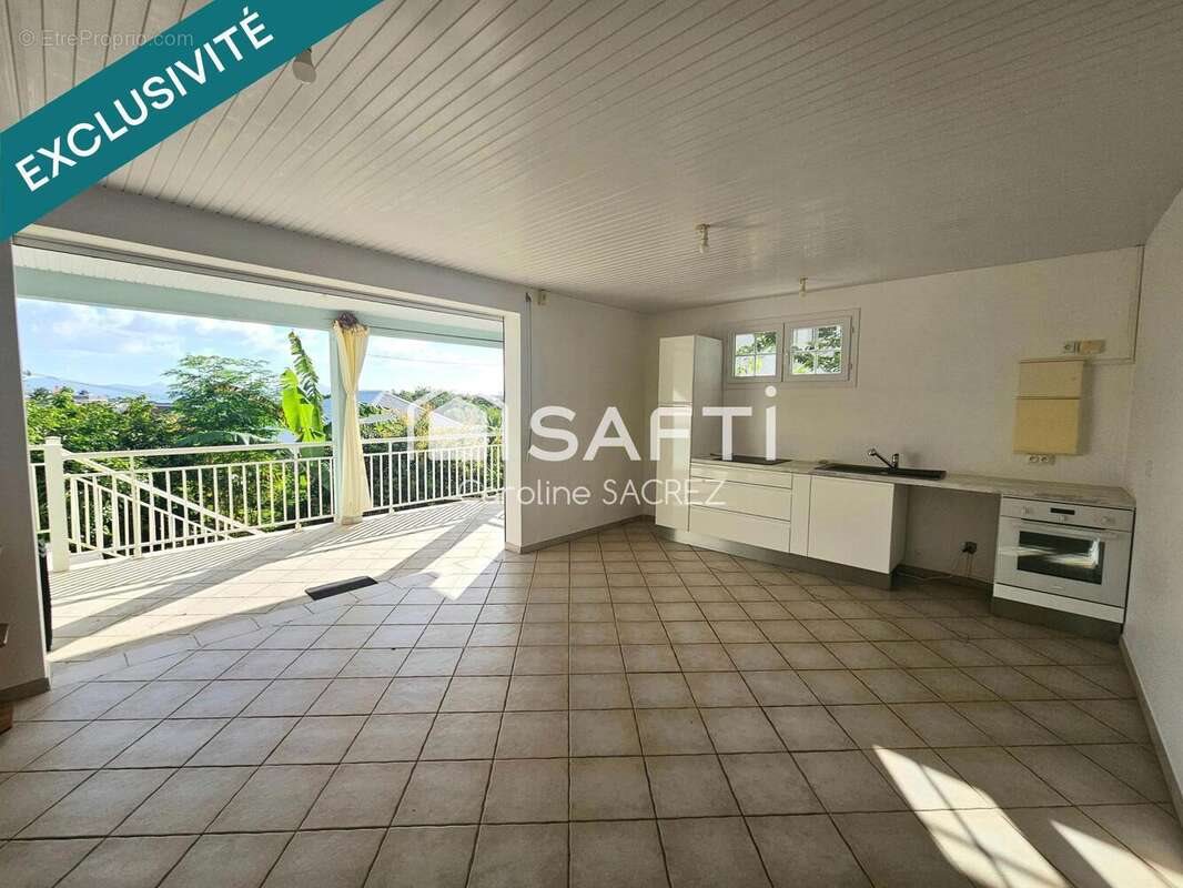 Maison à vendre, 134m², Le Lamentin