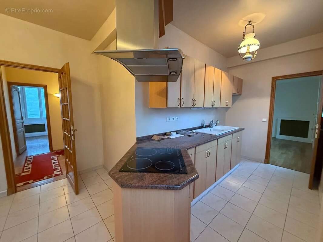 Appartement à vendre, 91m², Rouen