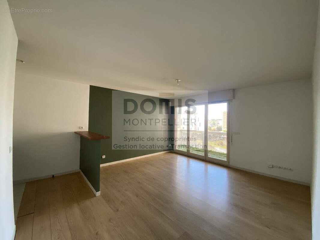 Appartement à vendre, 44m², Montpellier