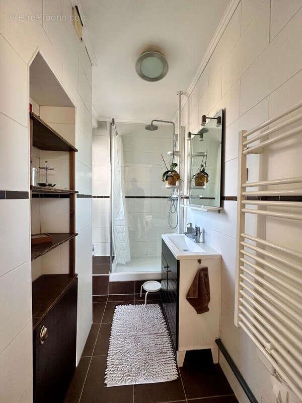 Appartement à vendre, 54m², Paris 11ème