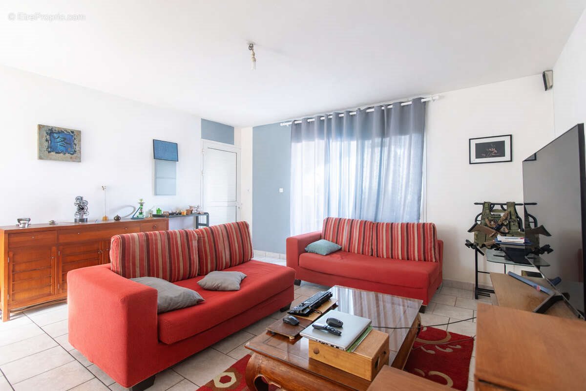 Appartement à vendre, 63m², Le Tampon