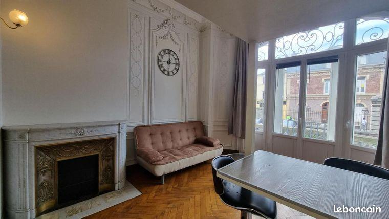 Appartement à vendre, 31m², Rouen