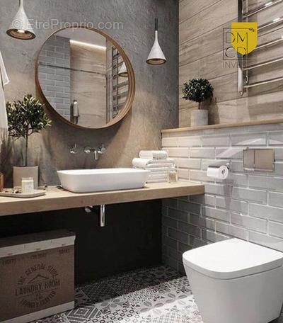 Appartement à vendre, 46m², Marseille 8ème